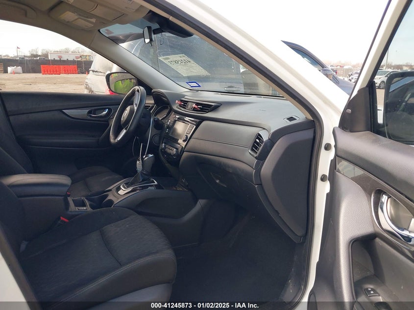 2019 NISSAN ROGUE SV - KNMAT2MT8KP511526