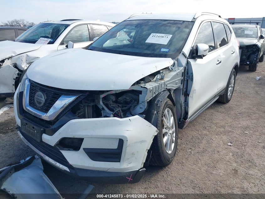 2019 NISSAN ROGUE SV - KNMAT2MT8KP511526