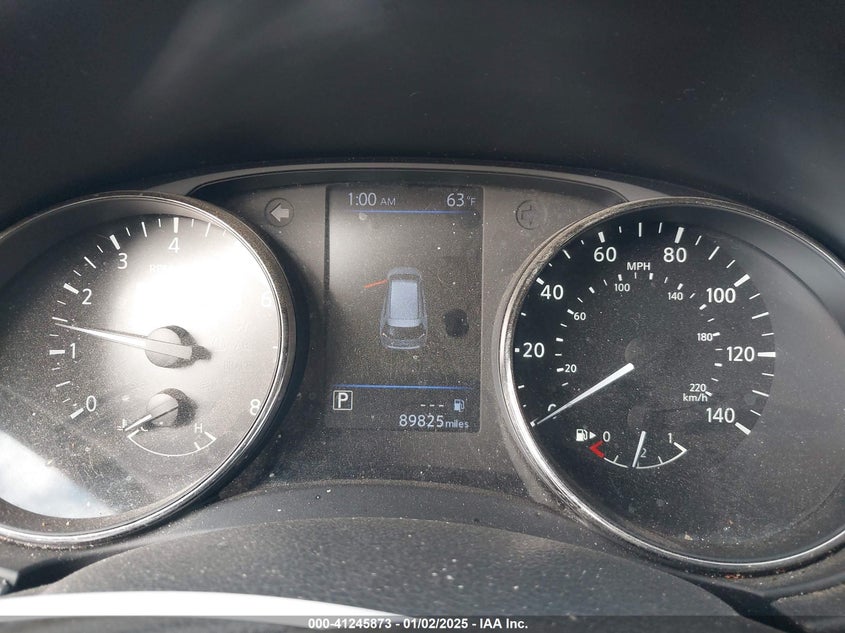 2019 NISSAN ROGUE SV - KNMAT2MT8KP511526