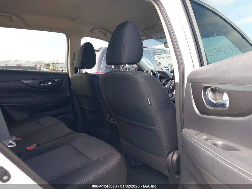 2019 NISSAN ROGUE SV - KNMAT2MT8KP511526