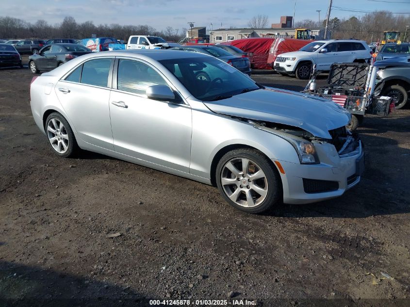 2014 Cadillac ATS