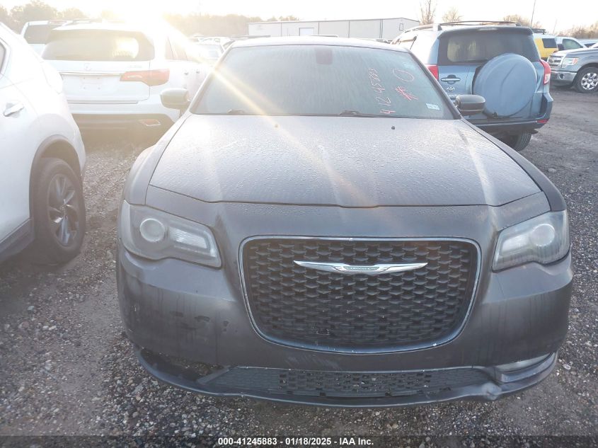 VIN 2C3CCABG6JH227294 2018 CHRYSLER 300 no.12