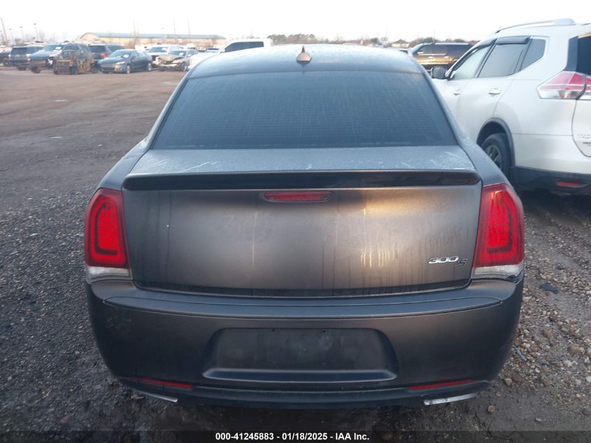 VIN 2C3CCABG6JH227294 2018 CHRYSLER 300 no.16