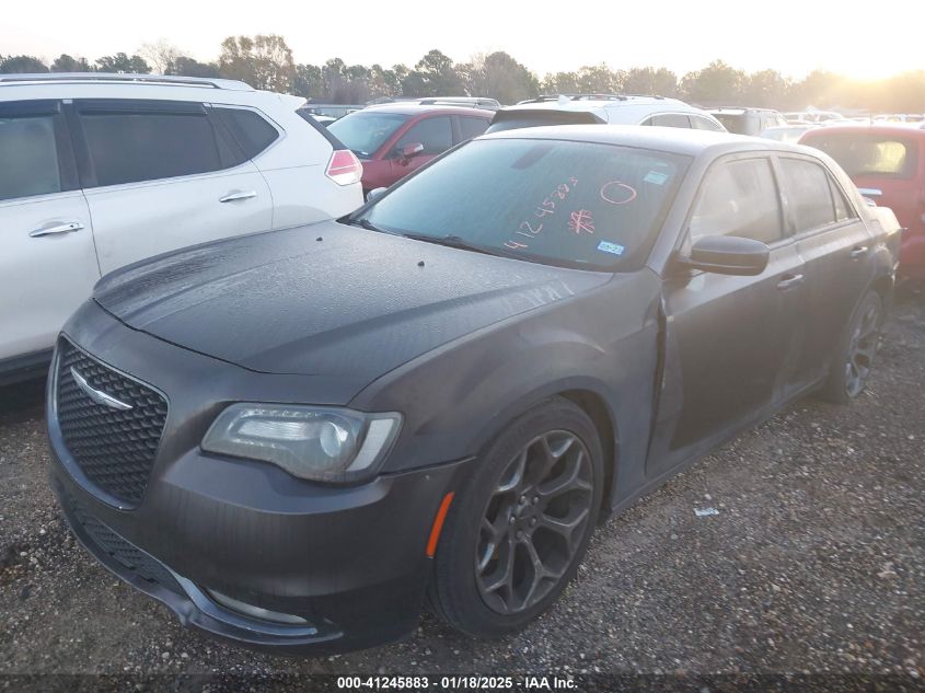 VIN 2C3CCABG6JH227294 2018 CHRYSLER 300 no.2