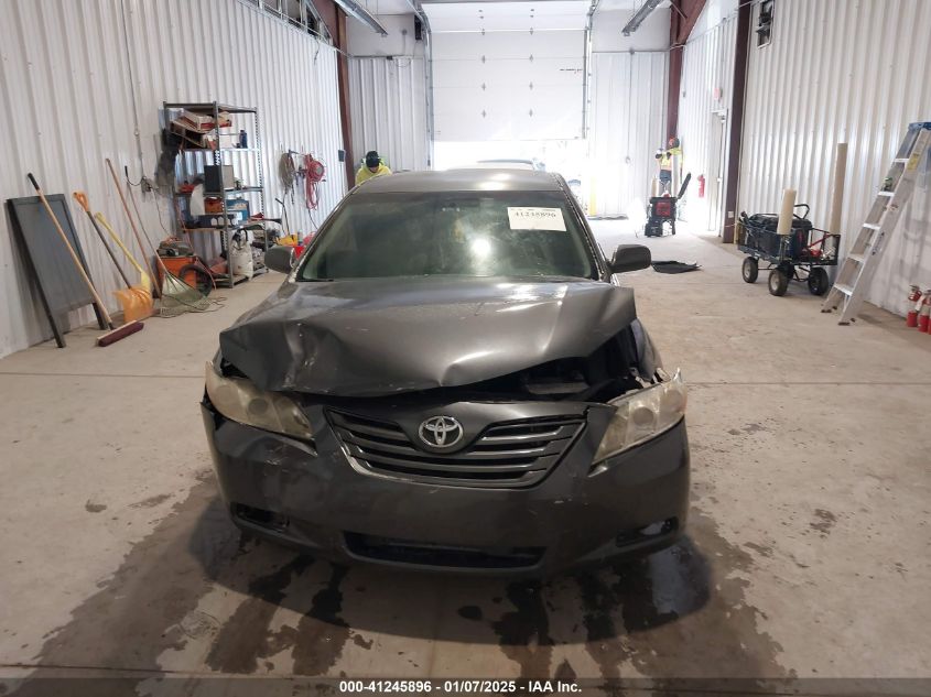 2007 Toyota Camry Le VIN: 4T1BE46K27U18524 Lot: 41245896