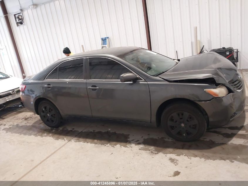 2007 Toyota Camry Le VIN: 4T1BE46K27U18524 Lot: 41245896