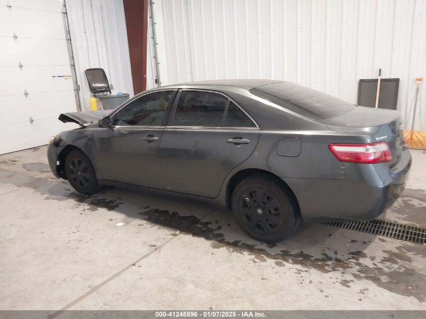 2007 Toyota Camry Le VIN: 4T1BE46K27U18524 Lot: 41245896