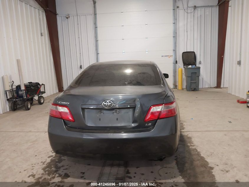 2007 Toyota Camry Le VIN: 4T1BE46K27U18524 Lot: 41245896