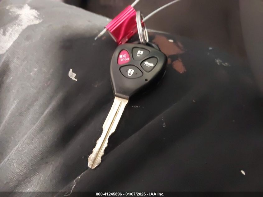 2007 Toyota Camry Le VIN: 4T1BE46K27U18524 Lot: 41245896