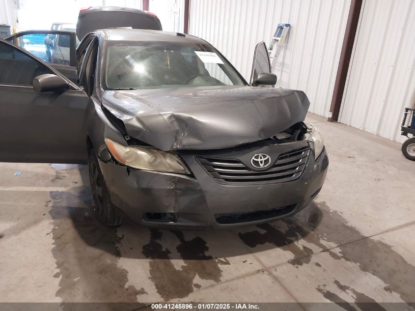 2007 Toyota Camry Le VIN: 4T1BE46K27U18524 Lot: 41245896