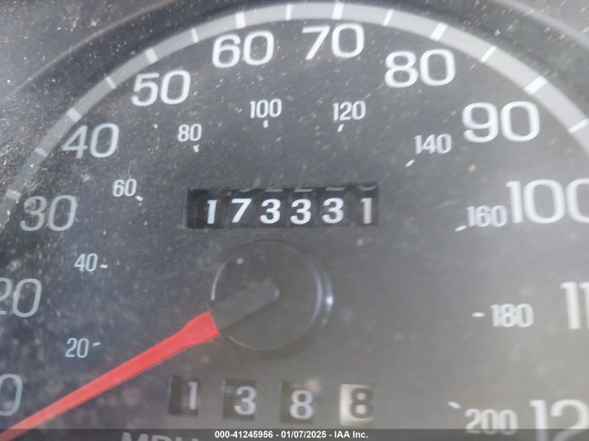 1998 Ford Crown Victoria VIN: 2FASP73W0WX191188 Lot: 41245956