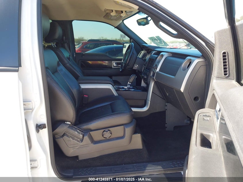 2010 FORD F-150 VIN: 1FTFW1CV1AKE15016