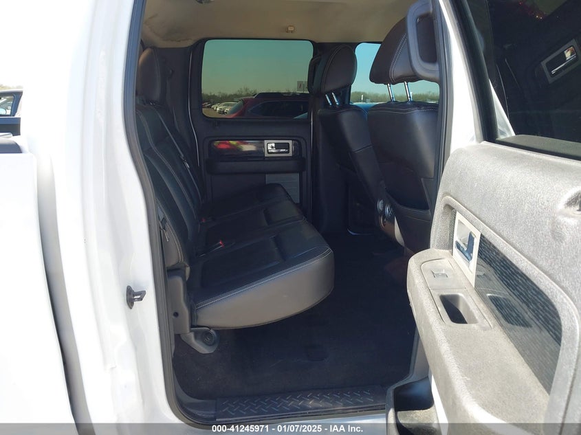 2010 FORD F-150 VIN: 1FTFW1CV1AKE15016