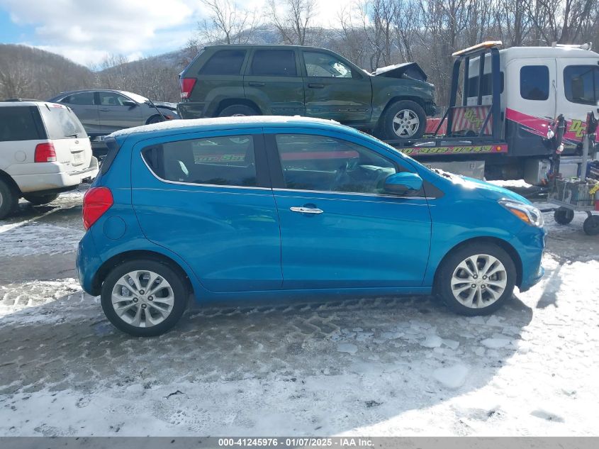 VIN KL8CF6SA7KC704209 2019 Chevrolet Spark, 2Lt Cvt no.13