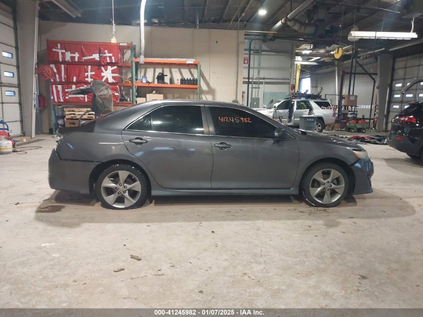 VIN 4T1BK1FK9EU538192 2014 Toyota Camry, Se V6 no.13