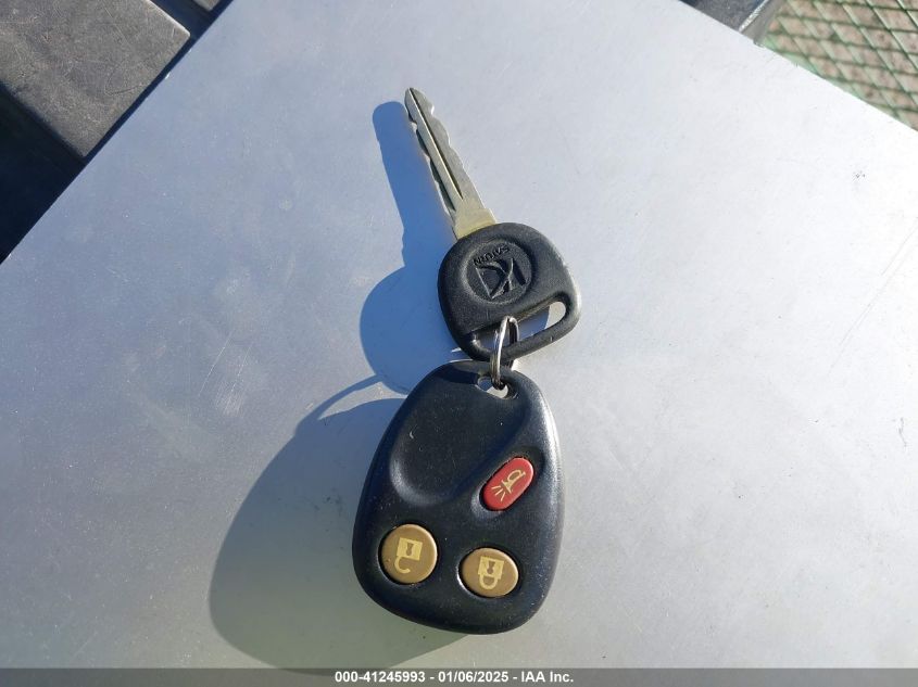 2003 Saturn Vue 4 Cyl VIN: 5GZCZ23D83S915537 Lot: 41245993