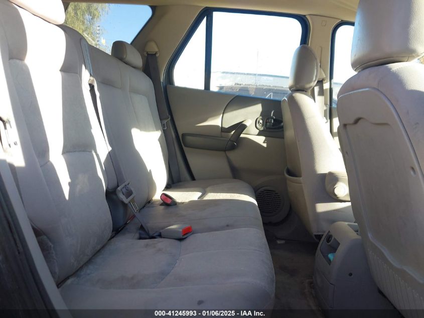 2003 Saturn Vue 4 Cyl VIN: 5GZCZ23D83S915537 Lot: 41245993