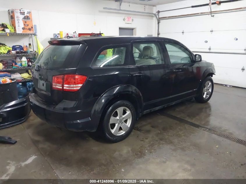 VIN 3C4PDCAB2DT508709 2013 Dodge Journey, American... no.4