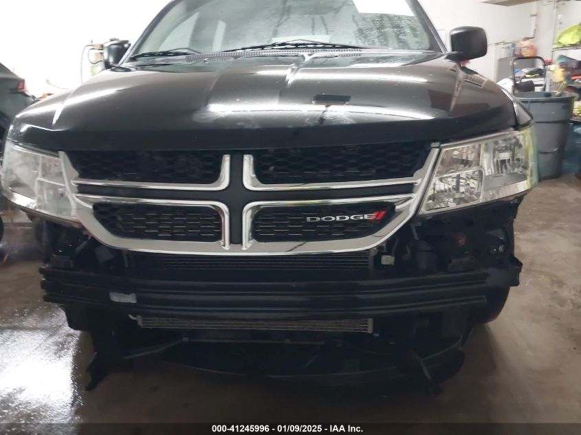 VIN 3C4PDCAB2DT508709 2013 Dodge Journey, American... no.6