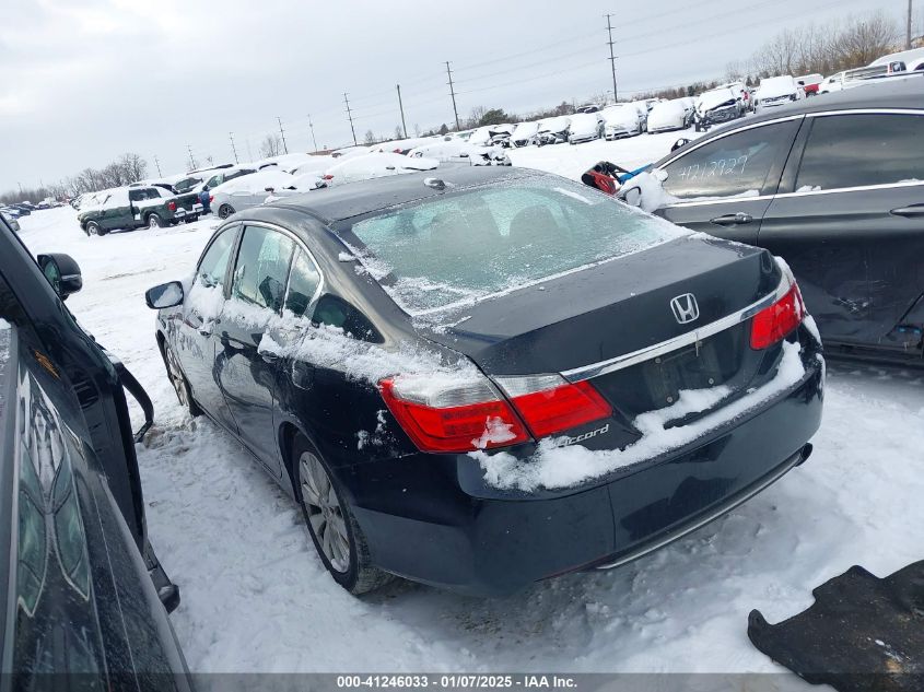 VIN 1HGCR2F8XDA233056 2013 HONDA ACCORD no.14