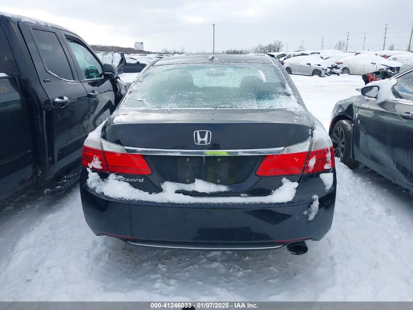 VIN 1HGCR2F8XDA233056 2013 HONDA ACCORD no.16