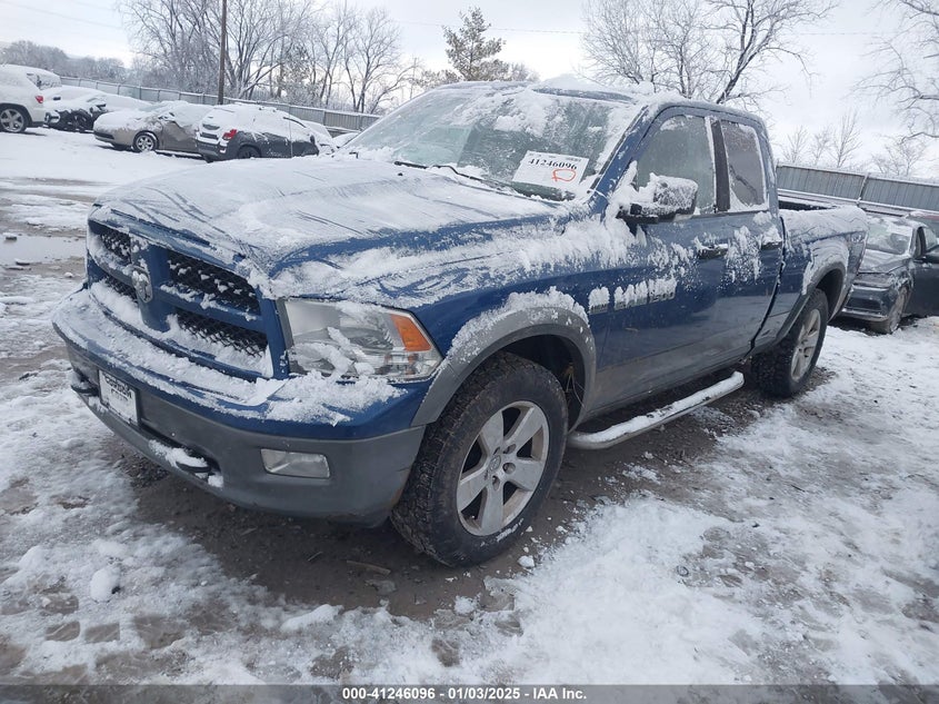 Vin: 1d7rv1gt1bs613241, lot: 41736442, ram ram 1500 slt 20112