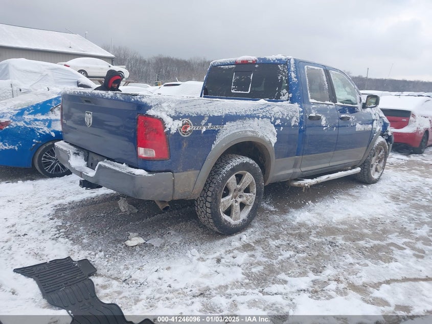 Vin: 1d7rv1gt1bs613241, lot: 41736442, ram ram 1500 slt 20114