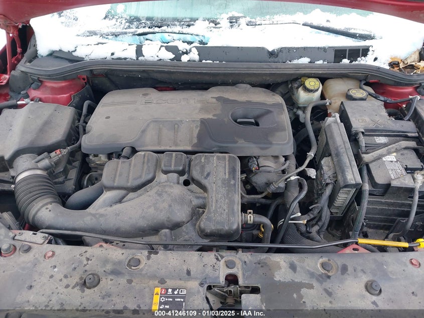 2014 BUICK VERANO VIN: 1G4PR5SK0E4210125