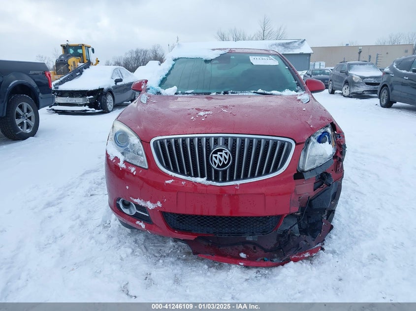 2014 BUICK VERANO VIN: 1G4PR5SK0E4210125