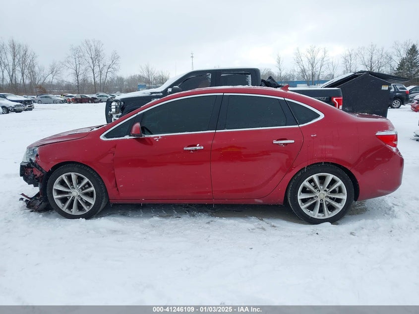 2014 BUICK VERANO VIN: 1G4PR5SK0E4210125