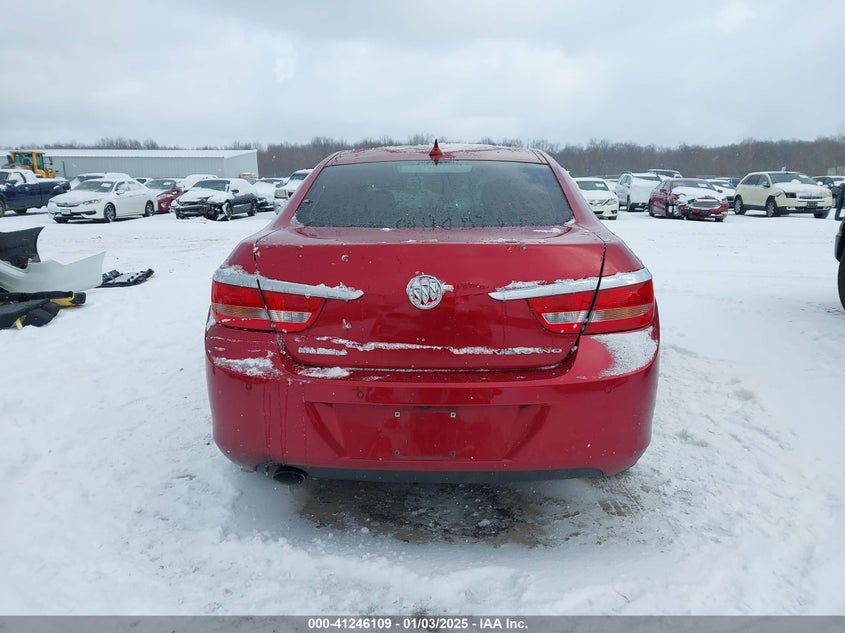 2014 BUICK VERANO VIN: 1G4PR5SK0E4210125