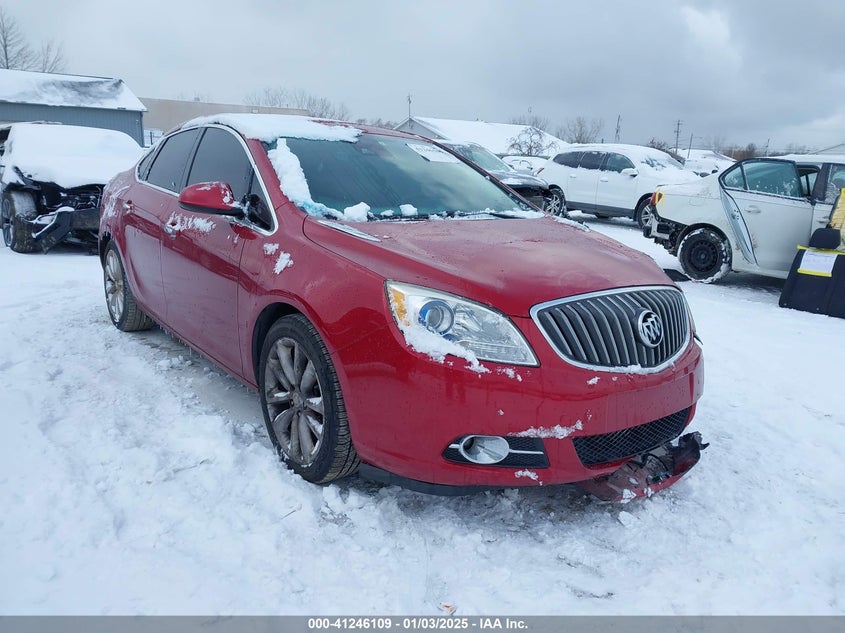 2014 BUICK VERANO VIN: 1G4PR5SK0E4210125