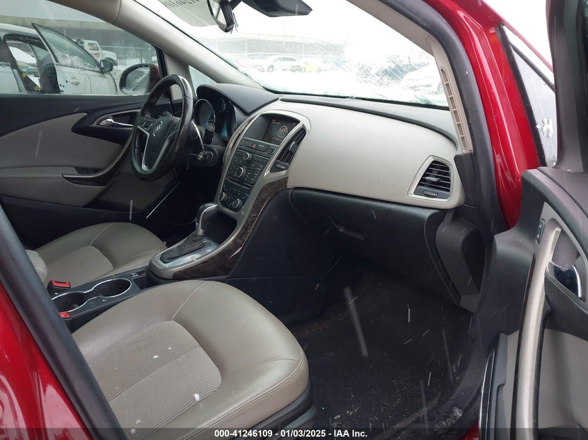 2014 BUICK VERANO VIN: 1G4PR5SK0E4210125
