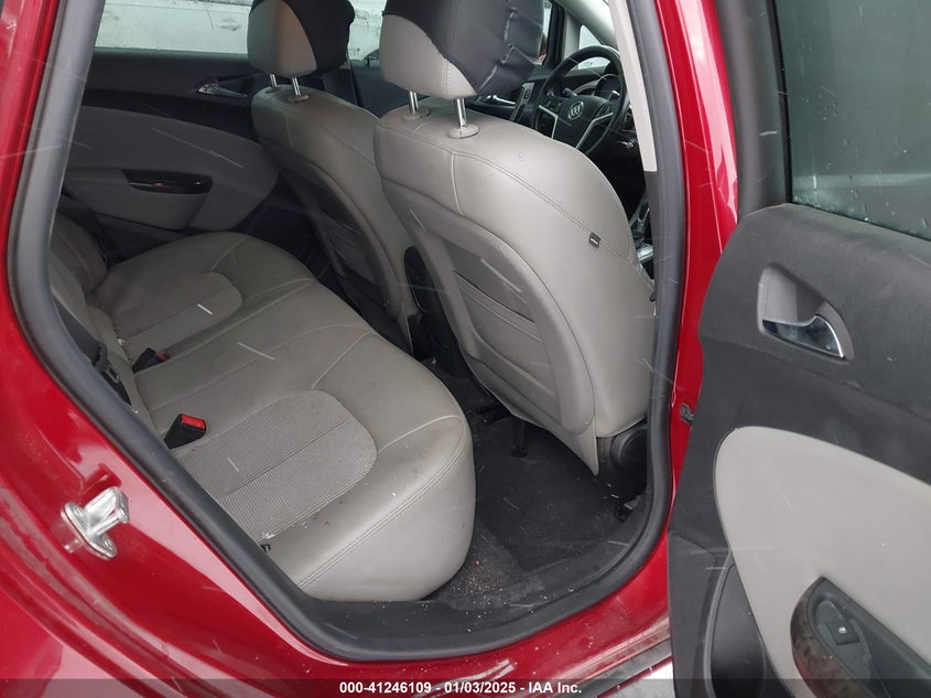 2014 BUICK VERANO VIN: 1G4PR5SK0E4210125