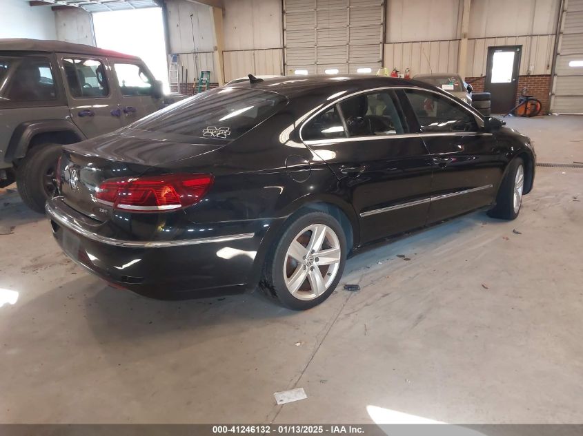 VIN WVWBP7AN4EE536290 2014 VOLKSWAGEN CC no.4