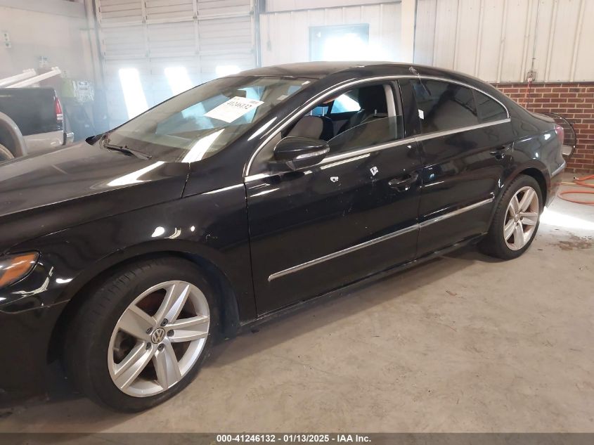 VIN WVWBP7AN4EE536290 2014 VOLKSWAGEN CC no.6