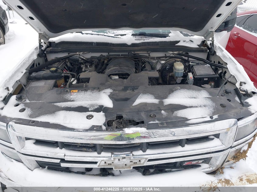 2014 CHEVROLET SILVERADO 1500 LT - 3GCUKREC3EG347070