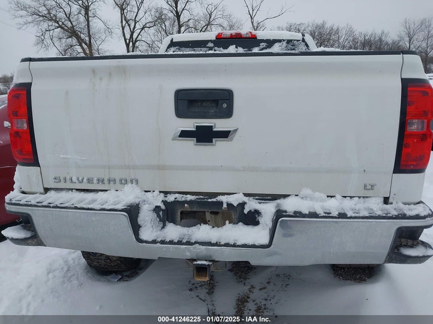 2014 CHEVROLET SILVERADO 1500 LT - 3GCUKREC3EG347070