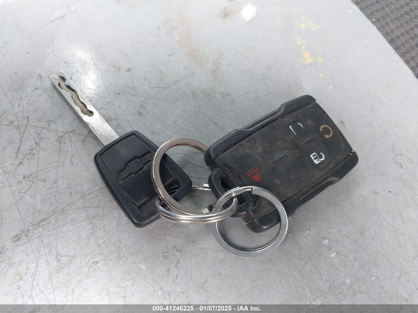 2014 CHEVROLET SILVERADO 1500 LT - 3GCUKREC3EG347070