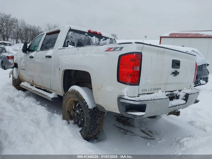 2014 CHEVROLET SILVERADO 1500 LT - 3GCUKREC3EG347070