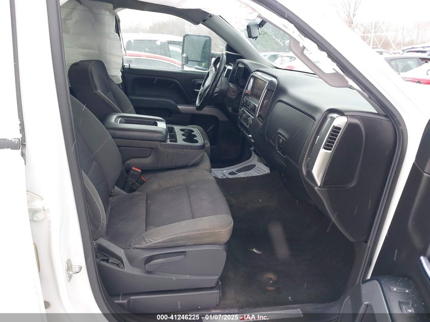 2014 CHEVROLET SILVERADO 1500 LT - 3GCUKREC3EG347070