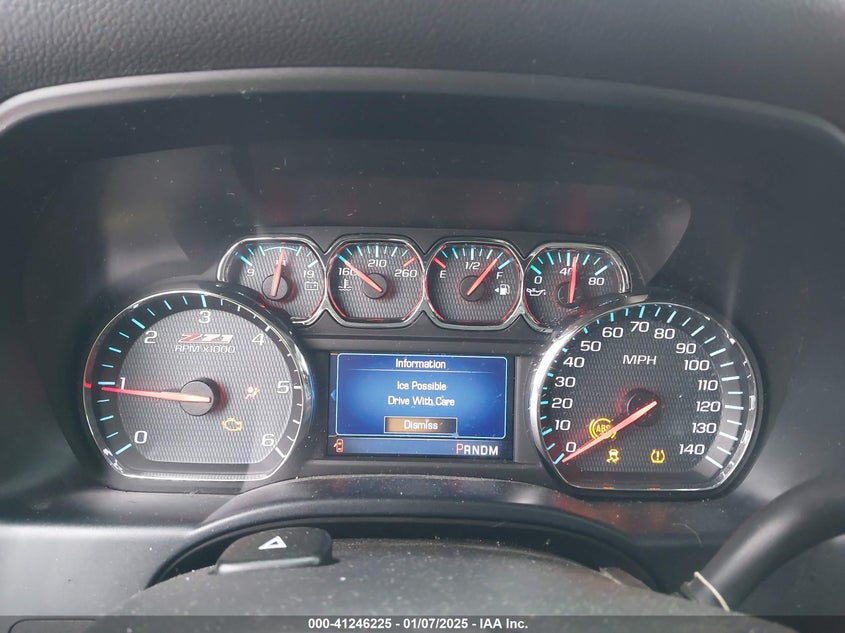 2014 CHEVROLET SILVERADO 1500 LT - 3GCUKREC3EG347070