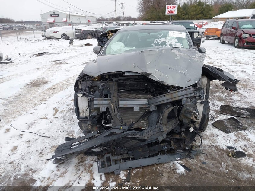 2014 FORD FUSION VIN: 3FA6P0G74ER120051