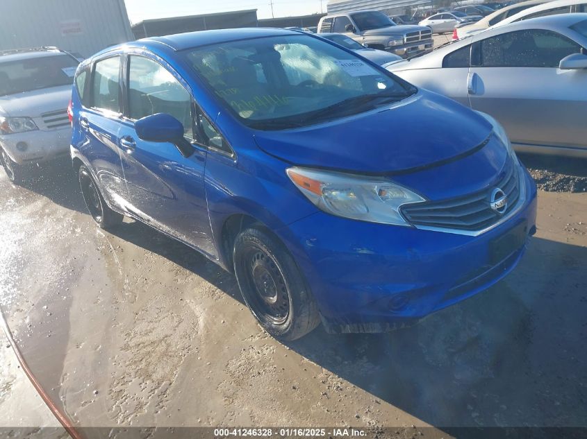 VIN 3N1CE2CP4FL364116 2015 NISSAN VERSA NOTE no.1