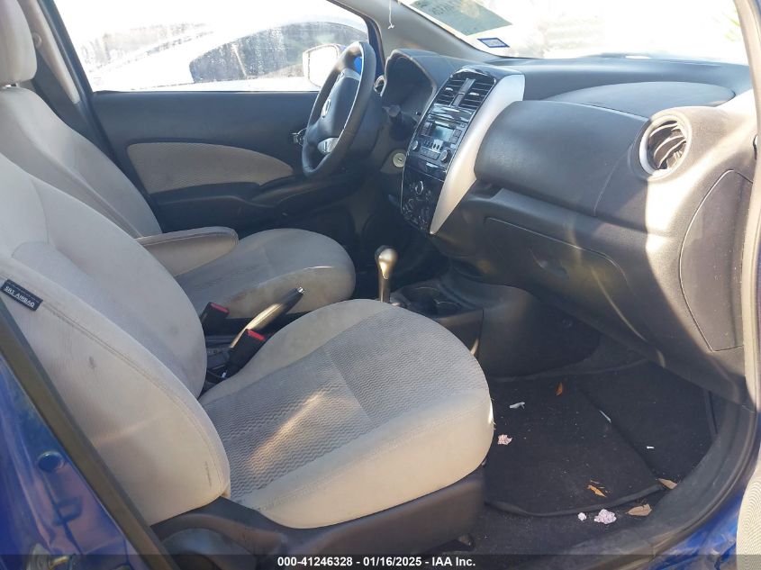 VIN 3N1CE2CP4FL364116 2015 NISSAN VERSA NOTE no.5