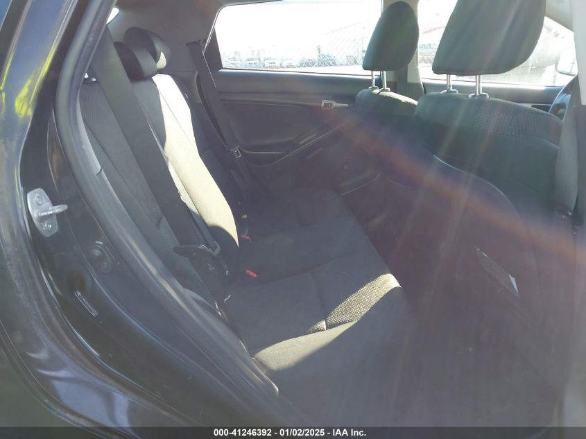 2010 Toyota Matrix S VIN: 2T1KE4EE9AC0C6153 Lot: 41246392