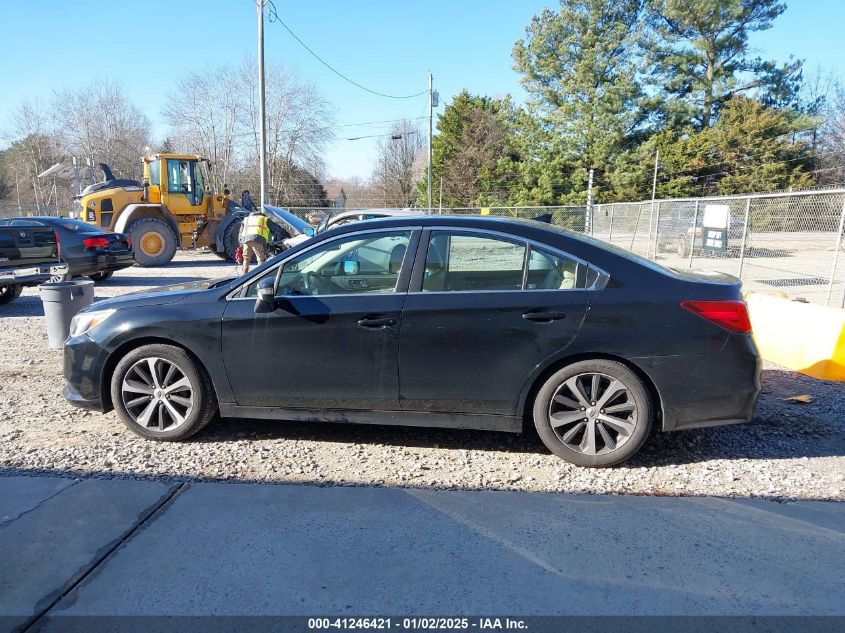 VIN 4S3BNAN64G3015056 2016 SUBARU LEGACY no.14