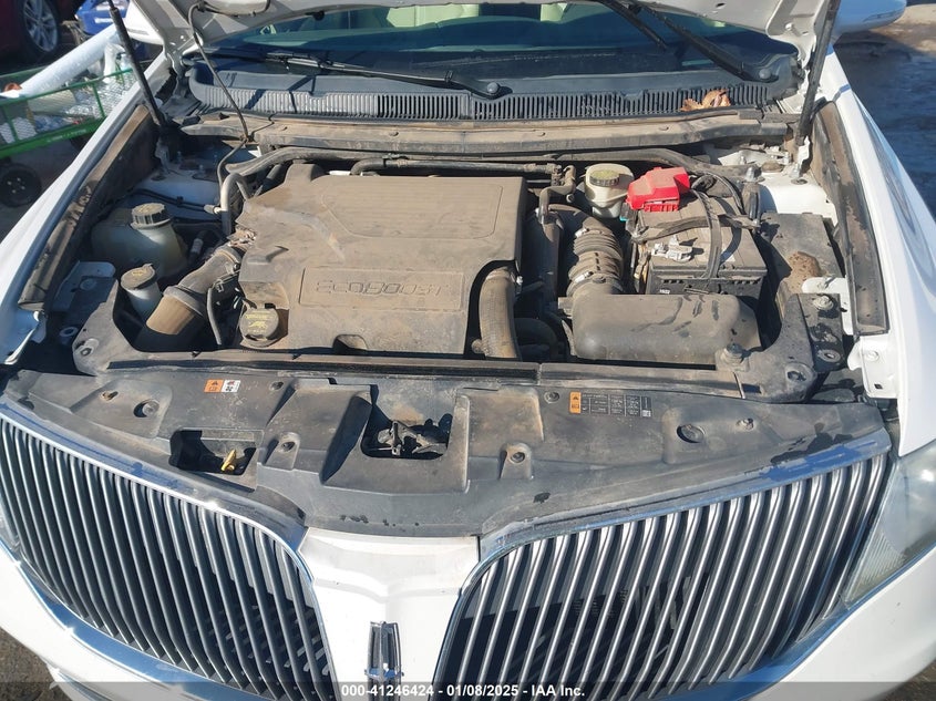 2014 LINCOLN MKT - 2LMHJ5AT9EBL52165