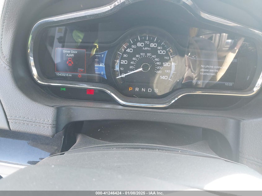 2014 LINCOLN MKT - 2LMHJ5AT9EBL52165