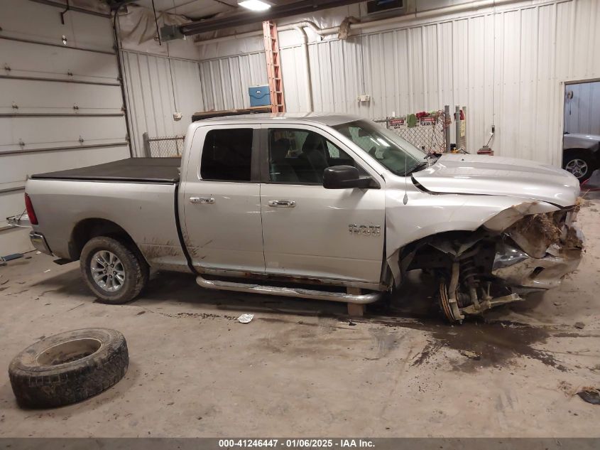 2013 Ram 1500 Slt VIN: 1C6RR7GG4DS709881 Lot: 41246447